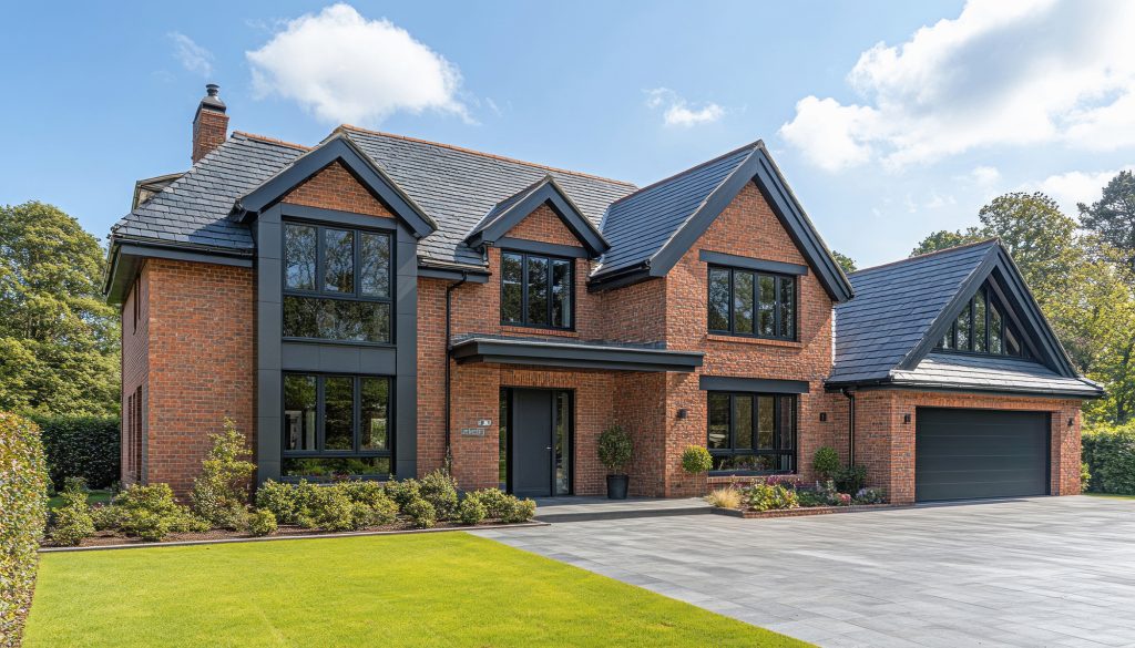 High Efficiency Homes